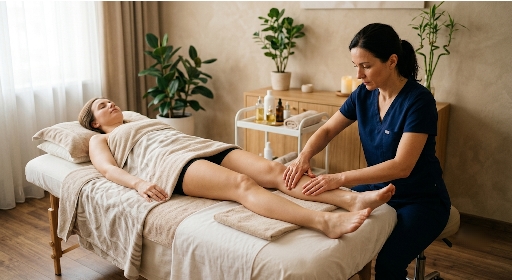 Le tapping lymphatique
