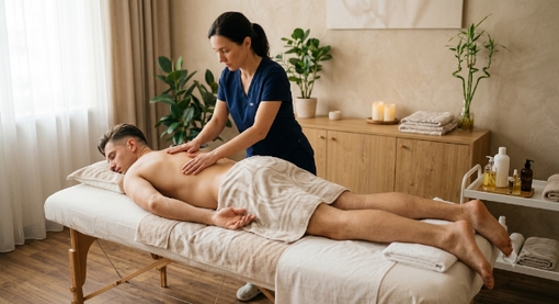 Le tapping lymphatique