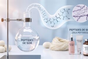 peptides de soie